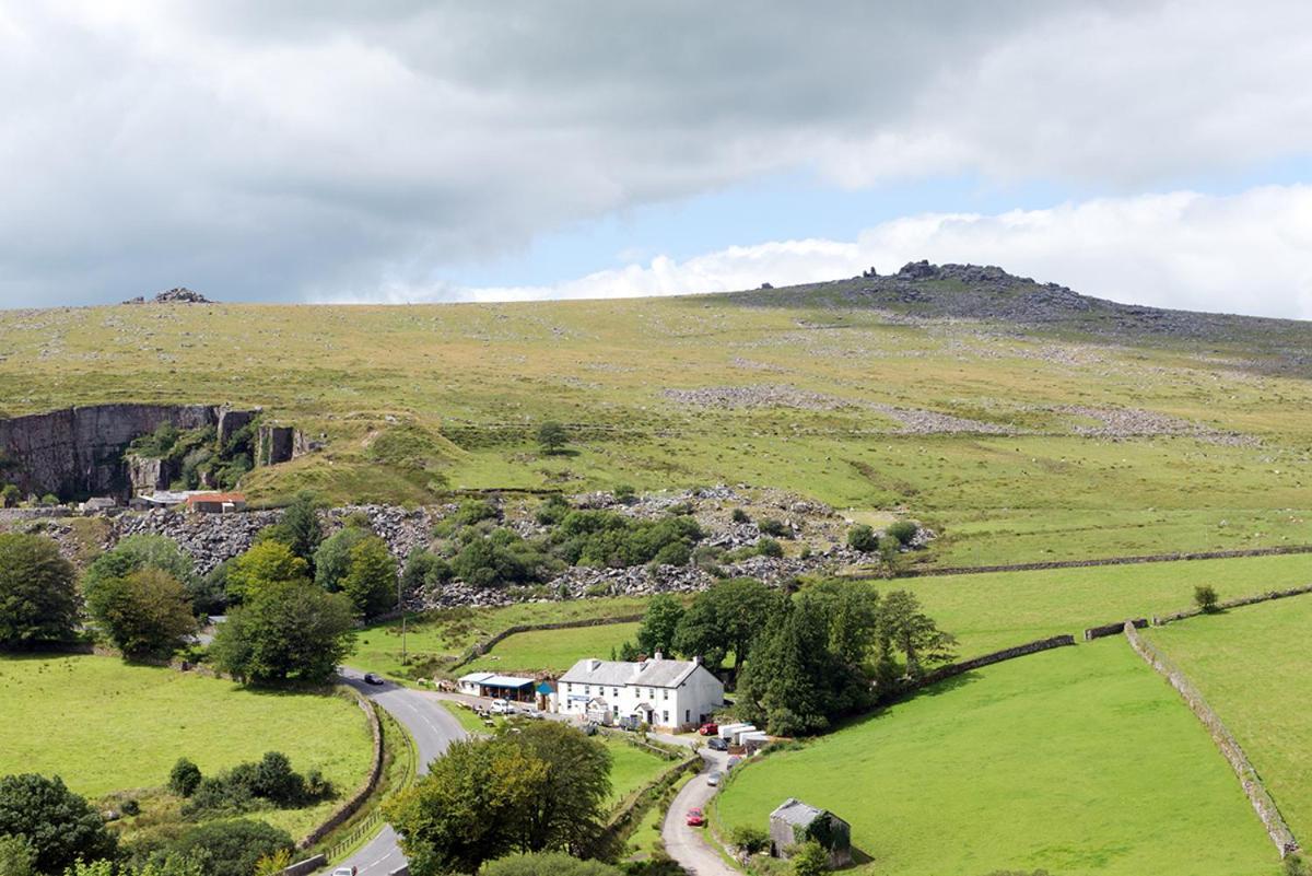 Dartmoor Inn Прінстаун Екстер'єр фото